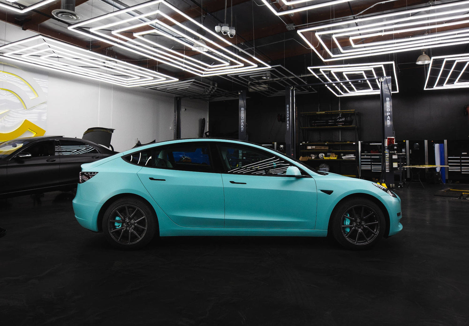 Fahrzeugseitige Steckervorrichtungen