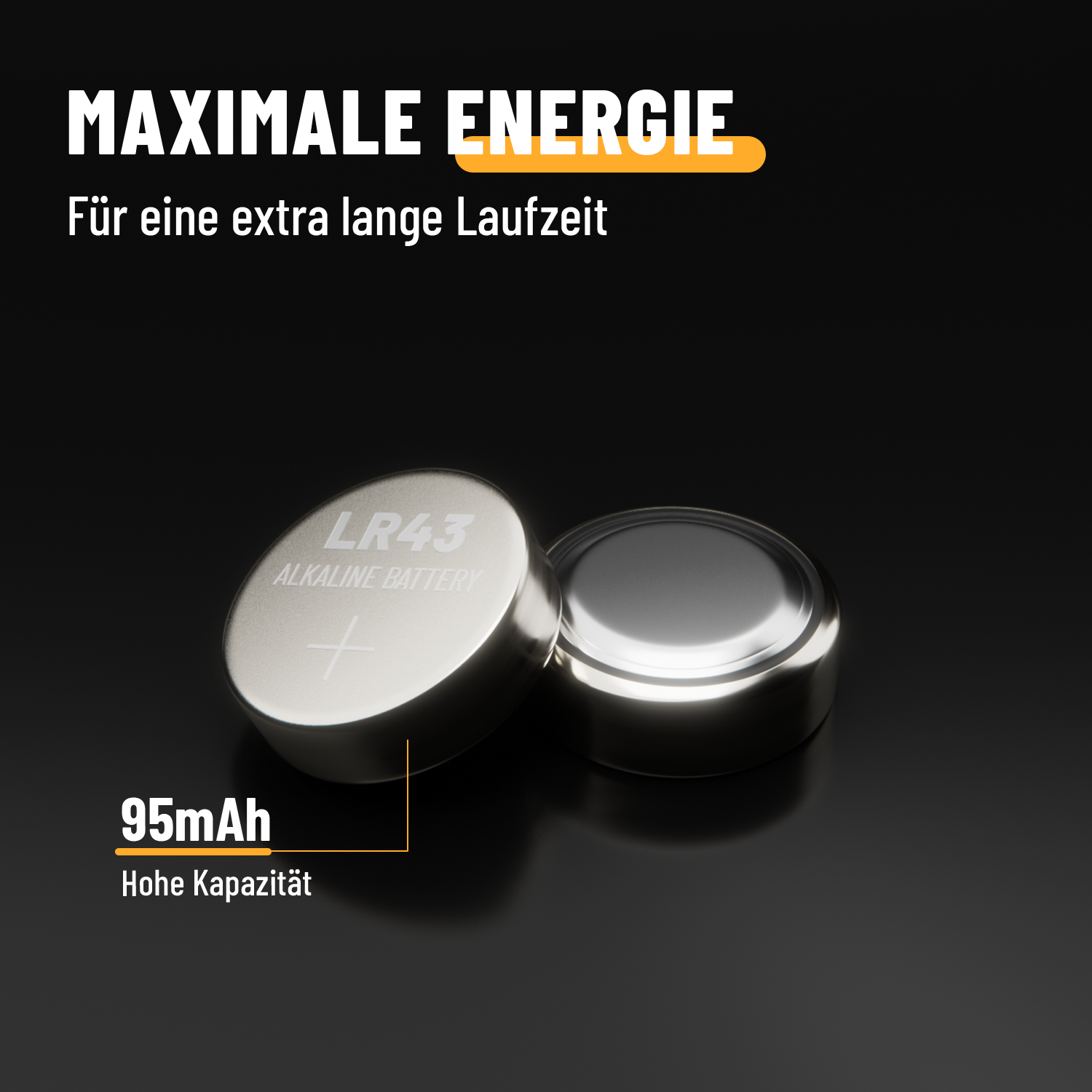 Knopfzelle AG12