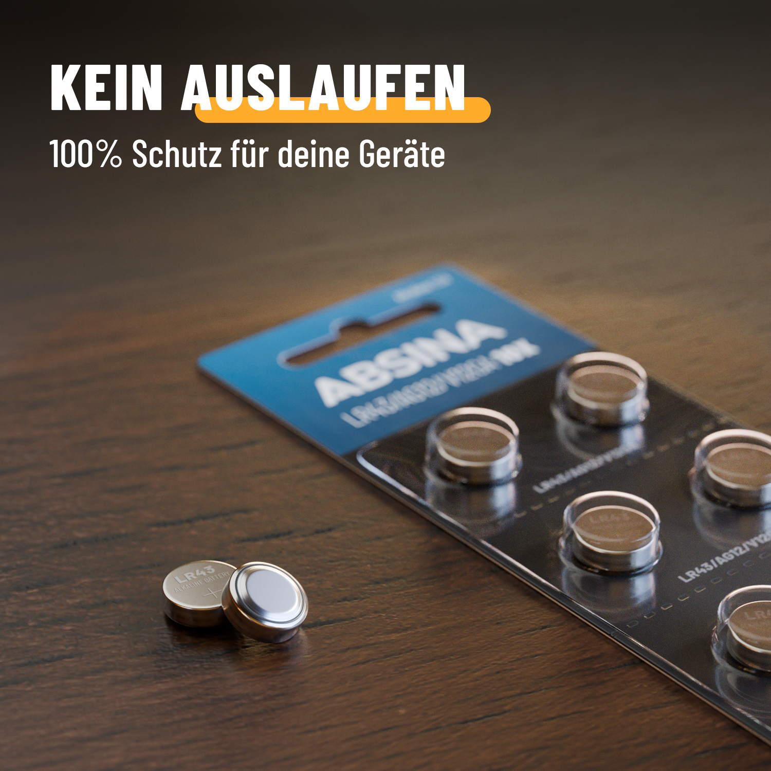 Knopfzelle AG12