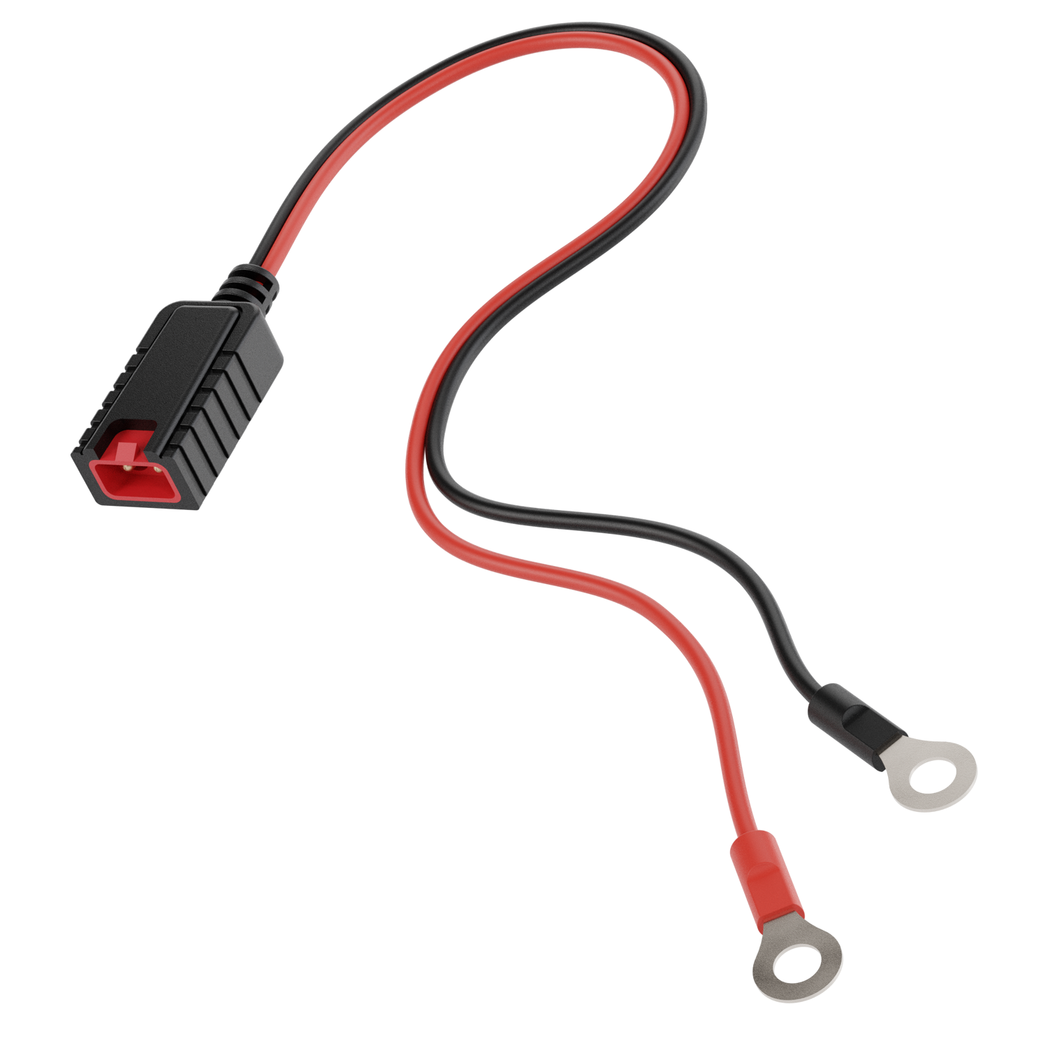 Batterieanschlusskabel M6 Ringösen