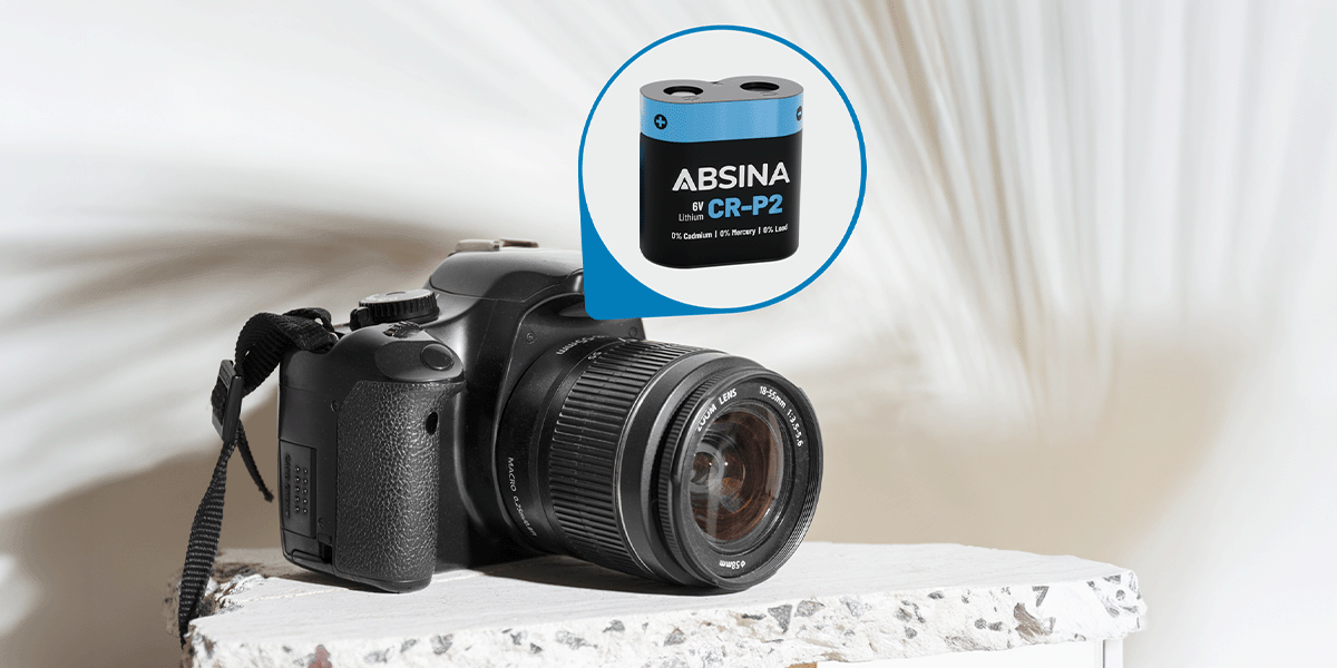 ABSINA CR-P2 Anwendung