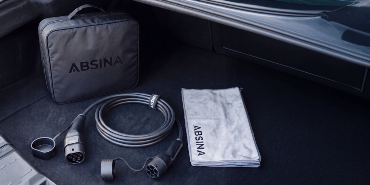 ABSINA Tasche