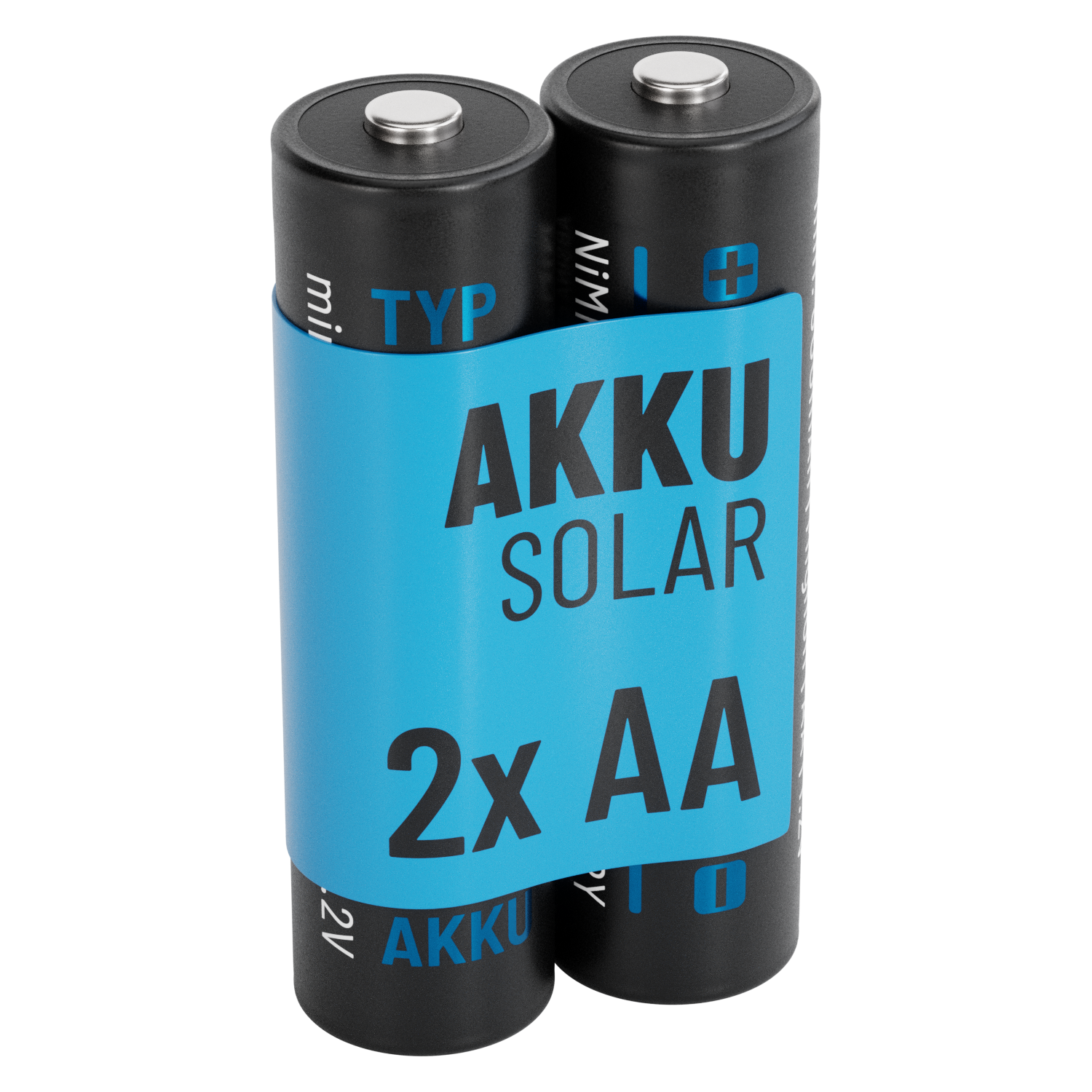 AA Solar 800mAh