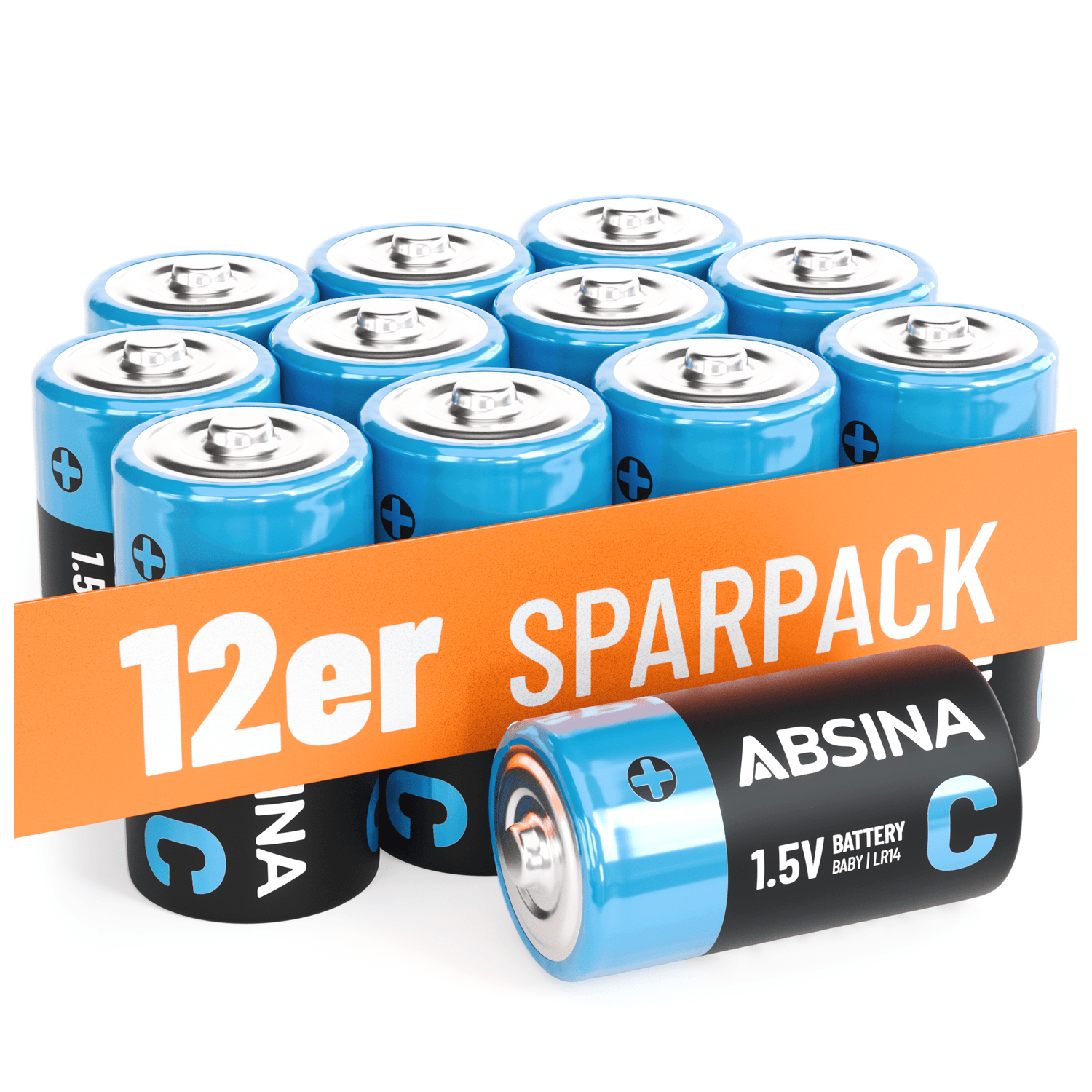 Baby C Batterien
