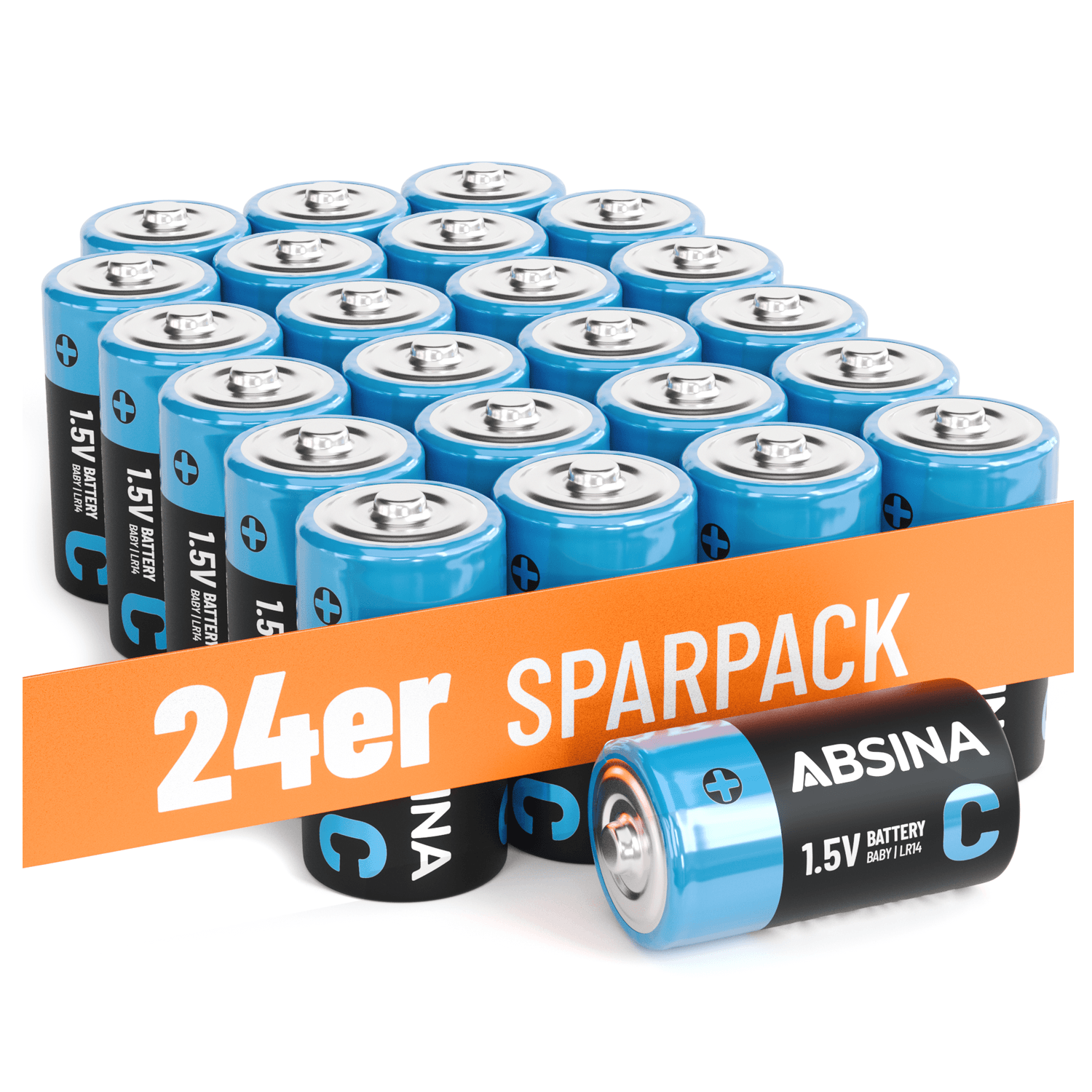 Baby C Batterien