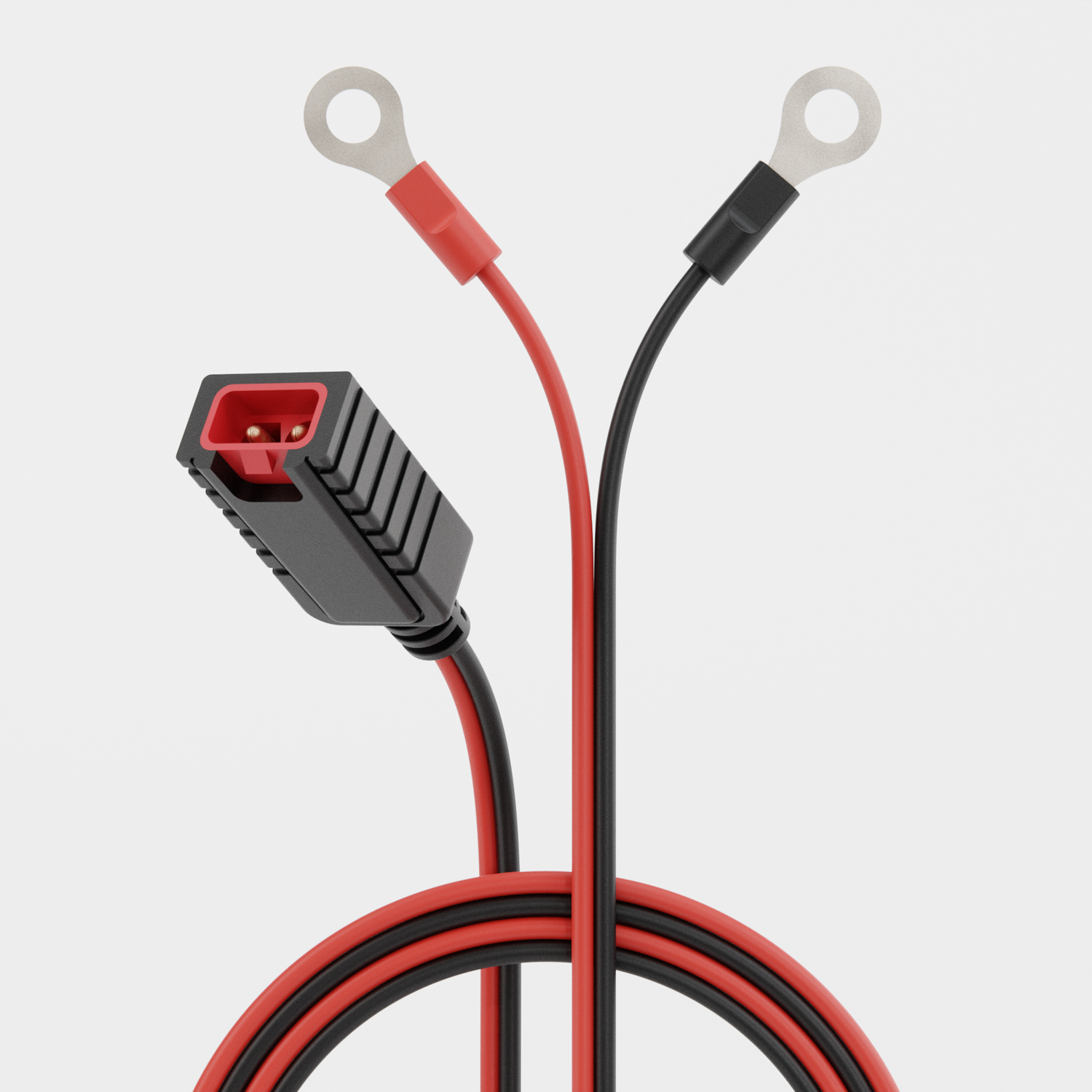 Batterieanschlusskabel M6 Ringösen