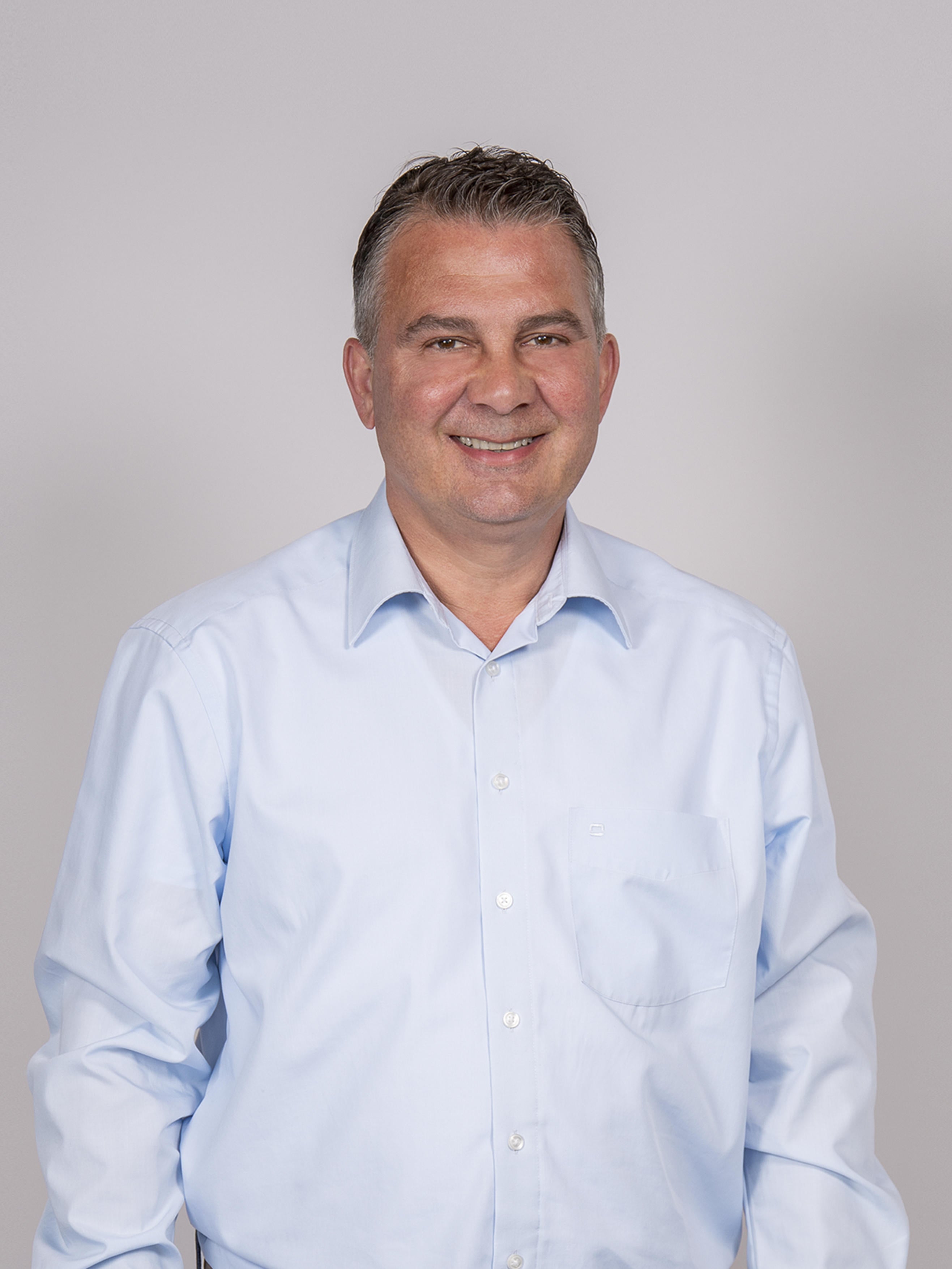 Georg vom ABSINA Team