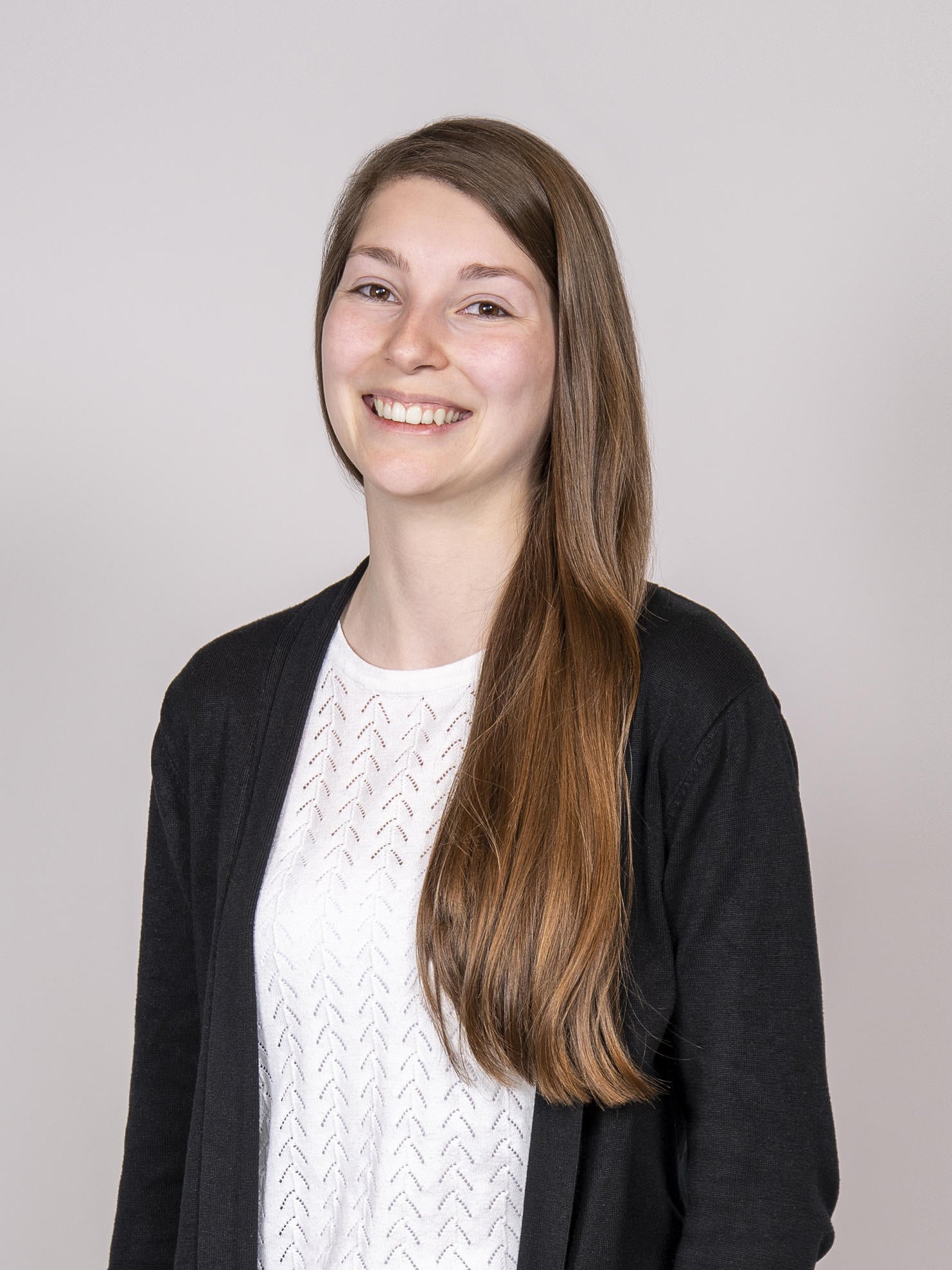 Lisa vom ABSINA Team