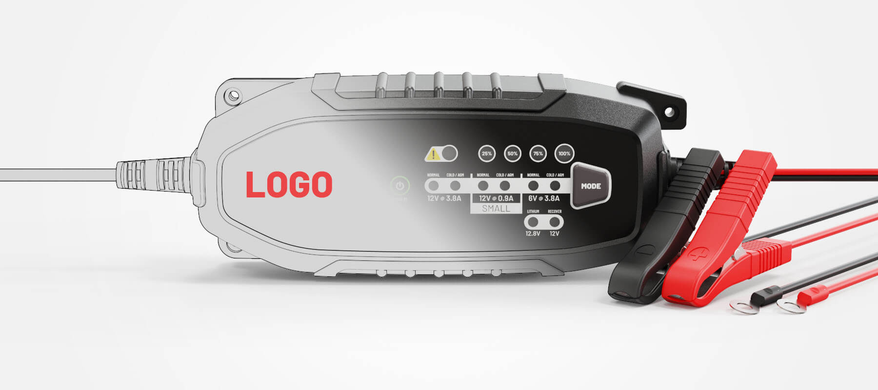 Mit ABSINA zu Ihrem OEM Produkt