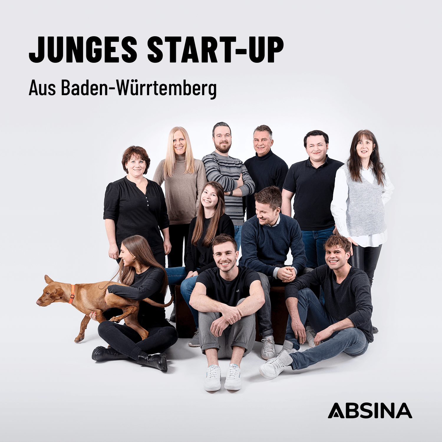 ABSINA Junges Start Up aus Deutschland