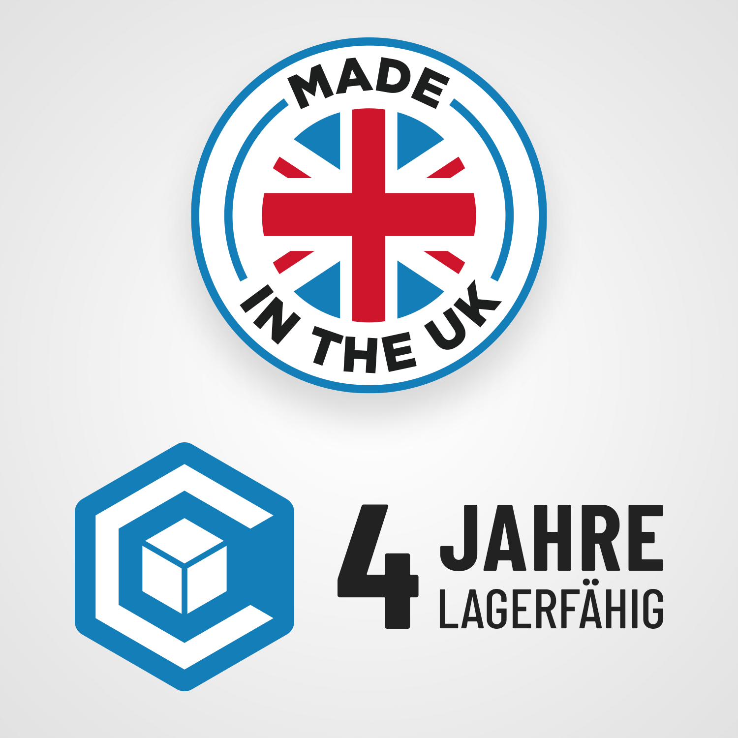 Hörgerätebatterien Typ 312 braun