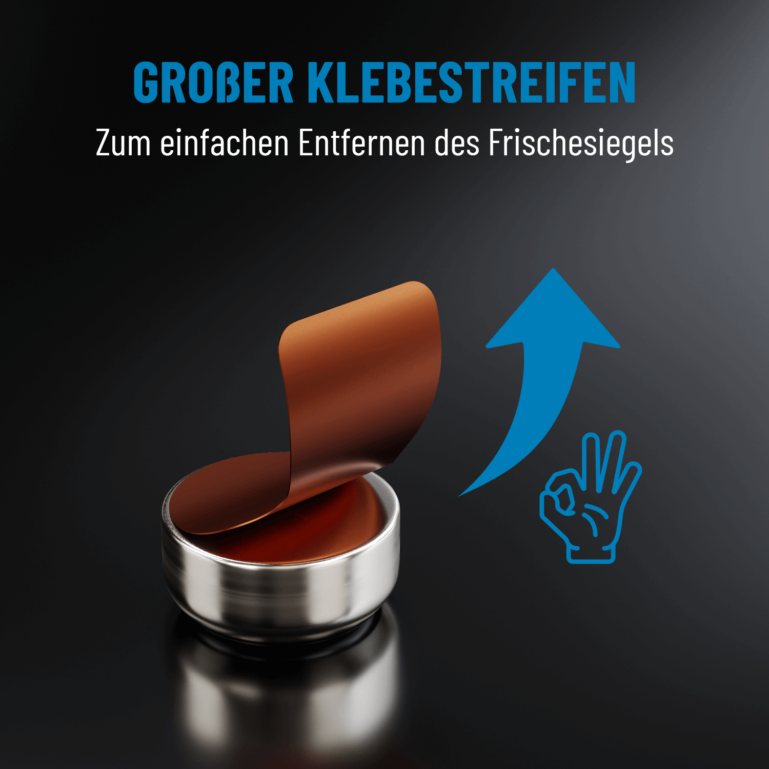 Hörgerätebatterien Typ 312 braun