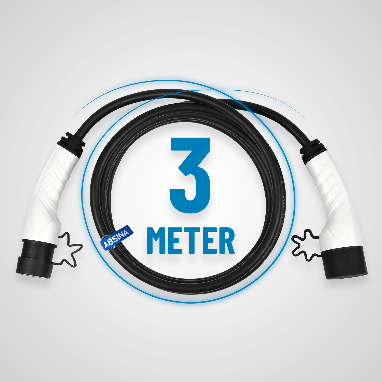 Ladekabel Typ 2 Mode 3 11kW