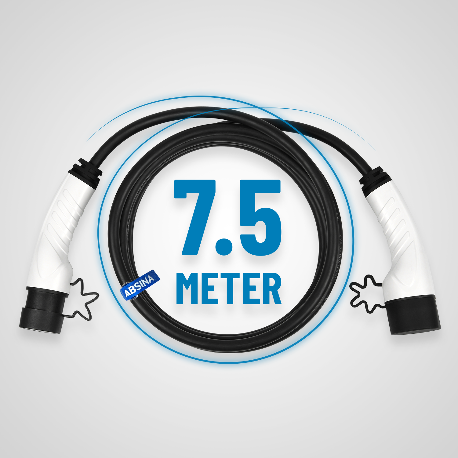 Ladekabel Typ 2 Mode 3 11kW