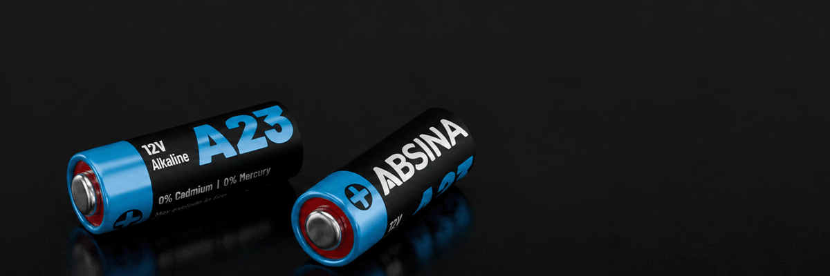 Alkaline Batterien