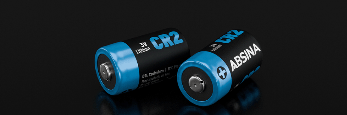 Lithium Batterien