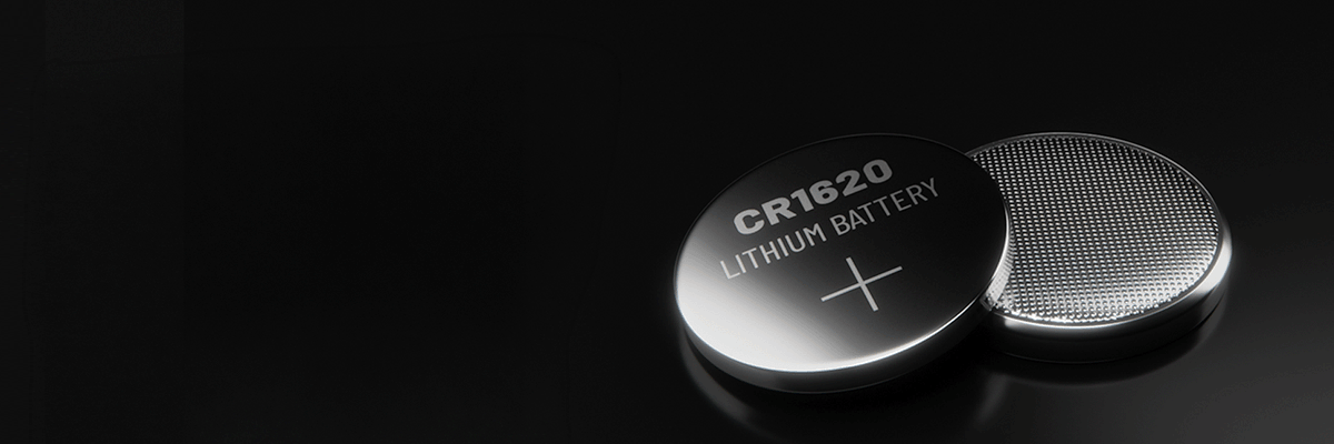 Lithium Knopfzellen