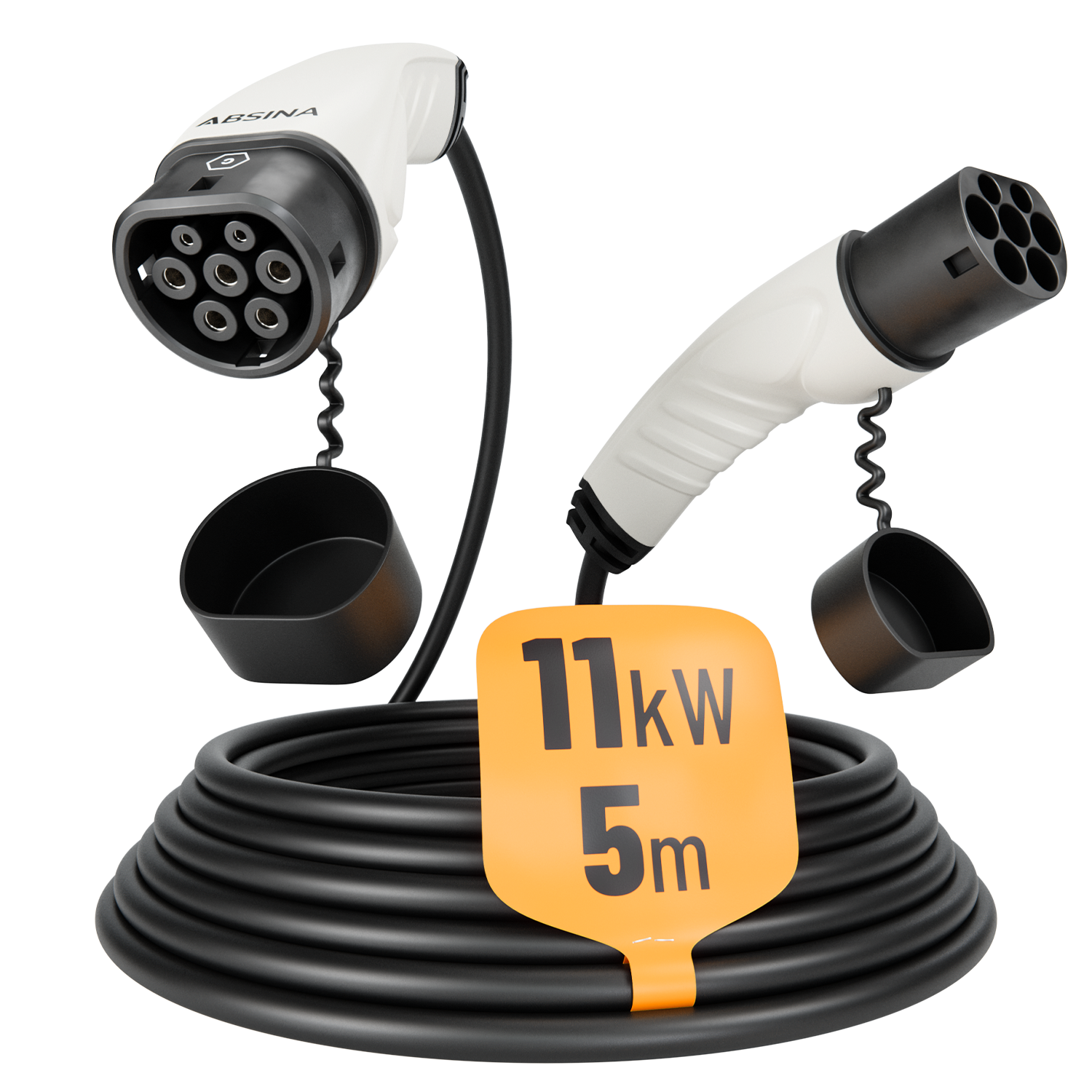 Ladekabel Typ 2 Mode 3 11kW
