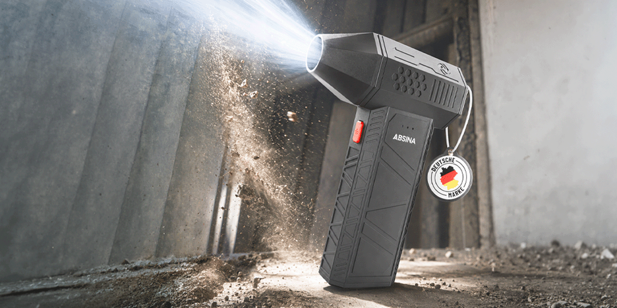 ABSINA 301301 Turbo Fan