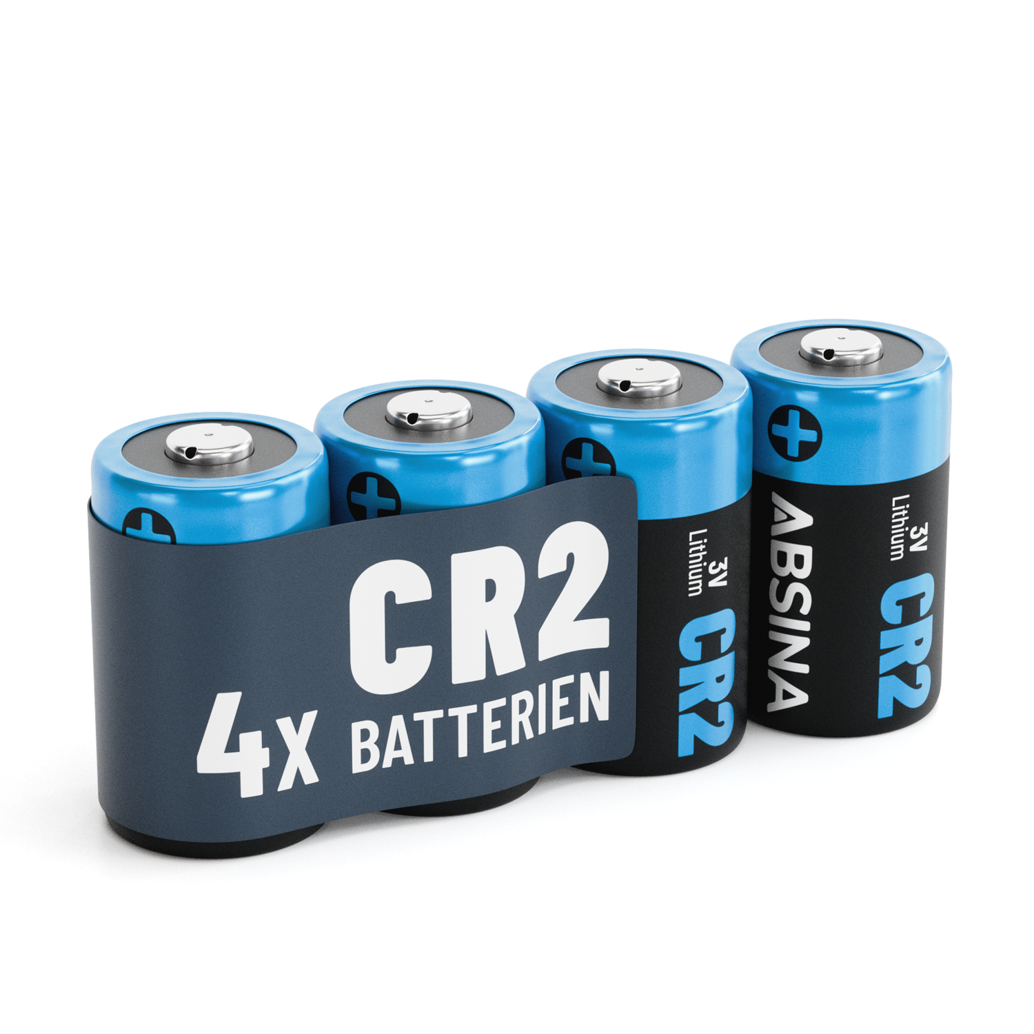 CR2 Batterie Lithium 3V