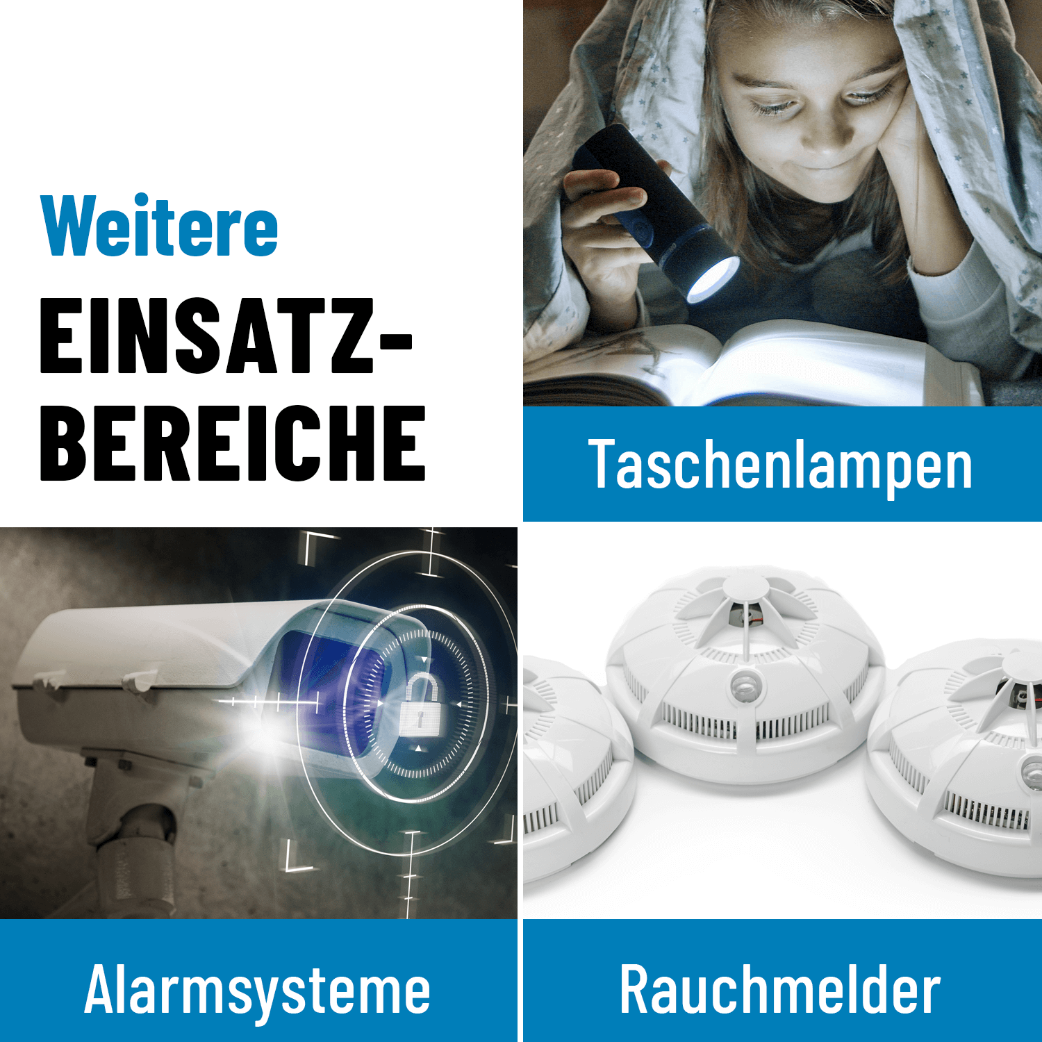 CR123A Batterie Lithium 3V