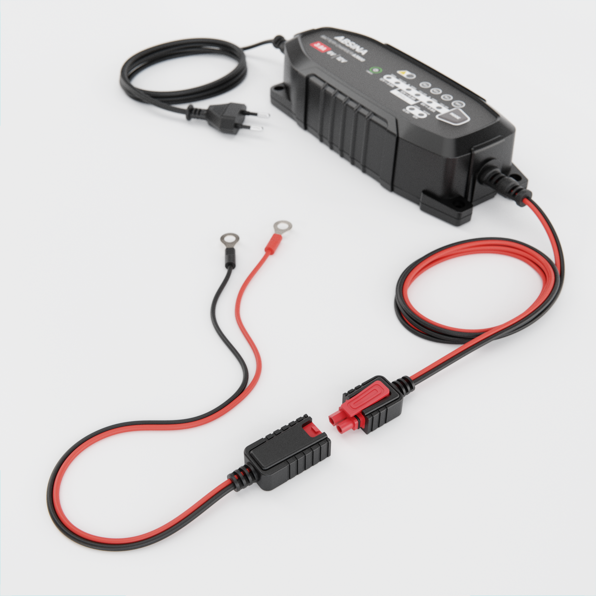 Batterieanschlusskabel M6 Ringösen