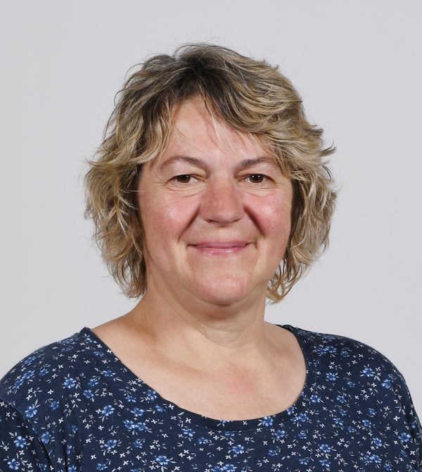 Elke – Logistik bei ABSINA