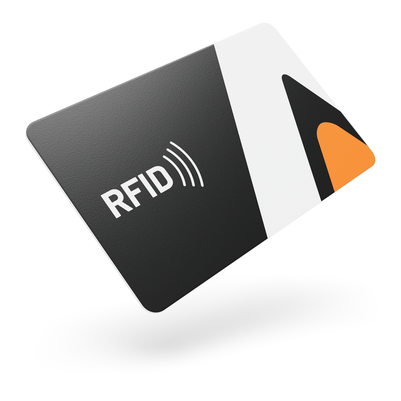 RFID-Karte für Wallbox