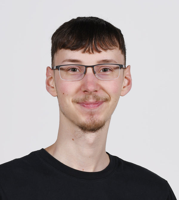 Niklas – Logistik bei ABSINA