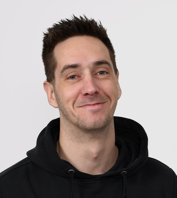 Sascha – Logistik bei ABSINA