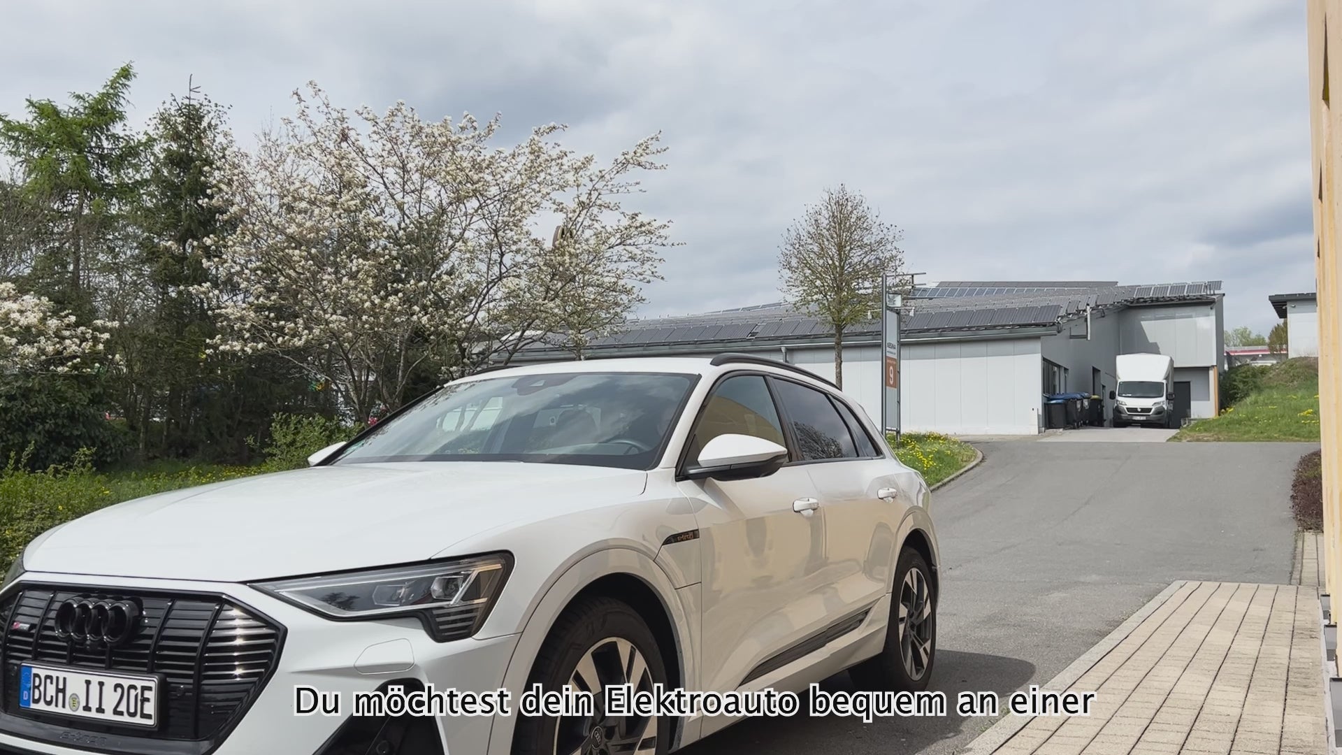 E-Auto Ladekabel Typ 2 Schuko von Voldt