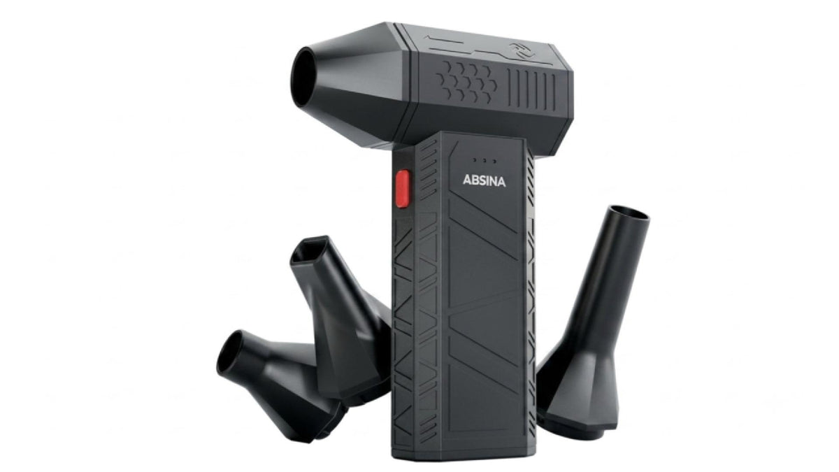 301301 Akku Gebläse Anwendung