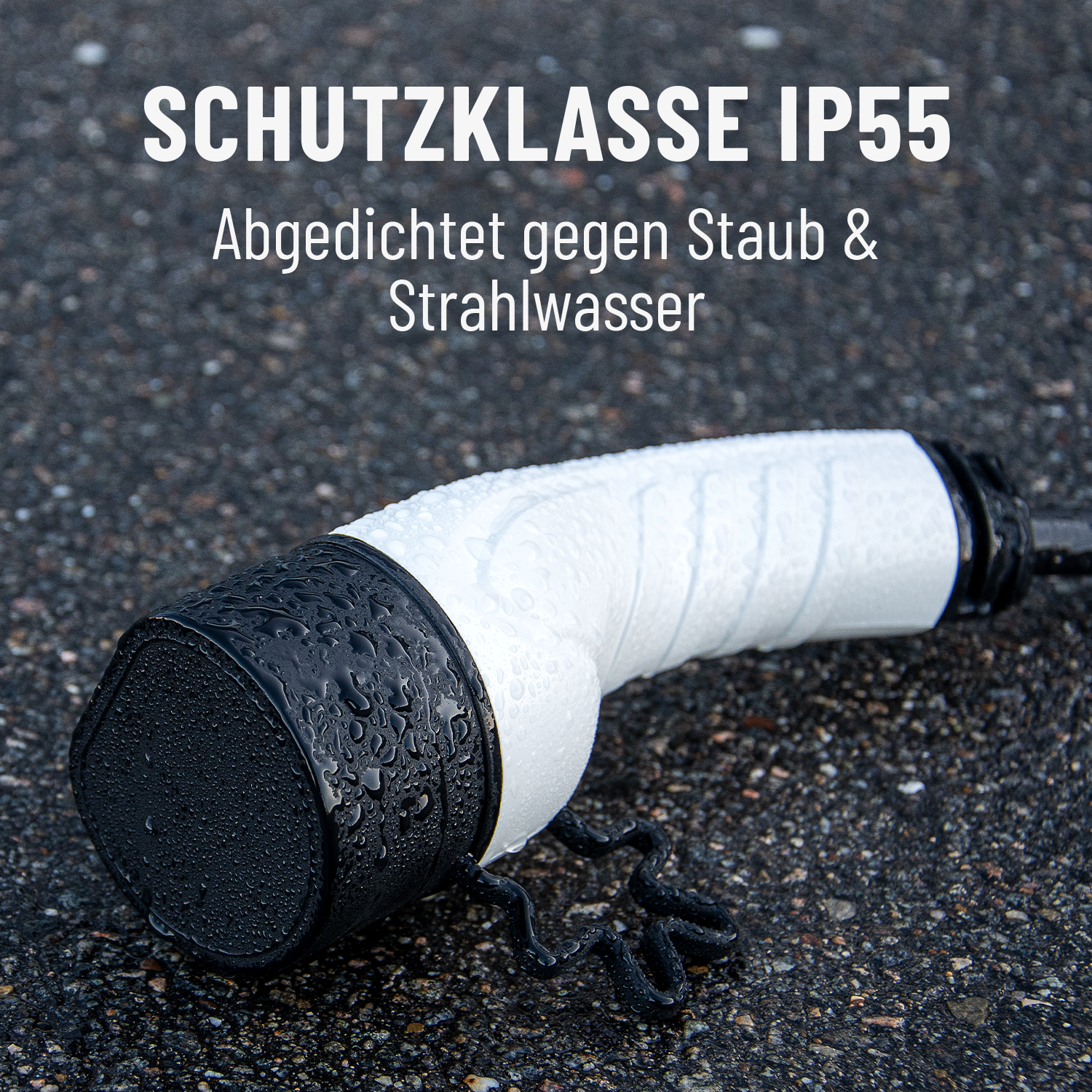 Ladekabel Typ 2 Mode 3 11kW